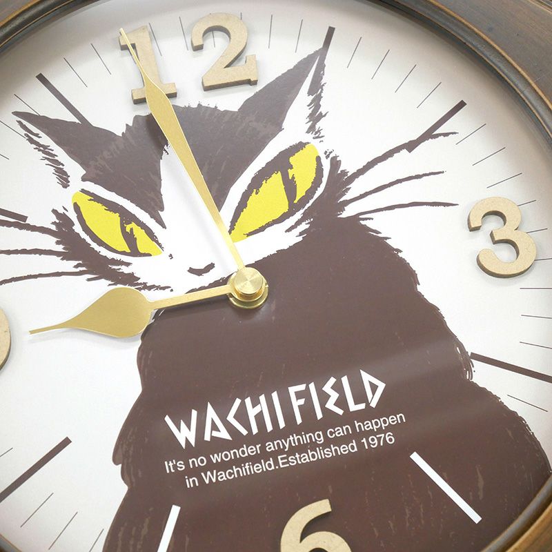 ジタンのテイル振子時計 | わちふぃーるどオンラインショップ