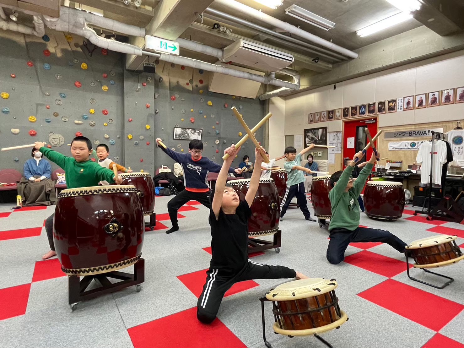 セレッソ大阪スポーツクラブ×倭太鼓飛龍教室、4月より開講！！ – 倭