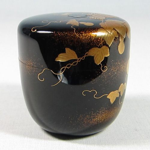 輪島塗漆器の工房直販 輪島塗太郎 / 輪島市 塗太郎 / 輪島塗 中棗 純金