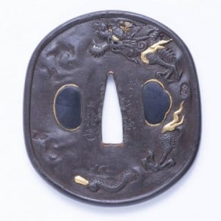 刀装具（鍔・目貫・小柄・縁頭・笄・揃金具）一覧 | 日本刀・刀剣