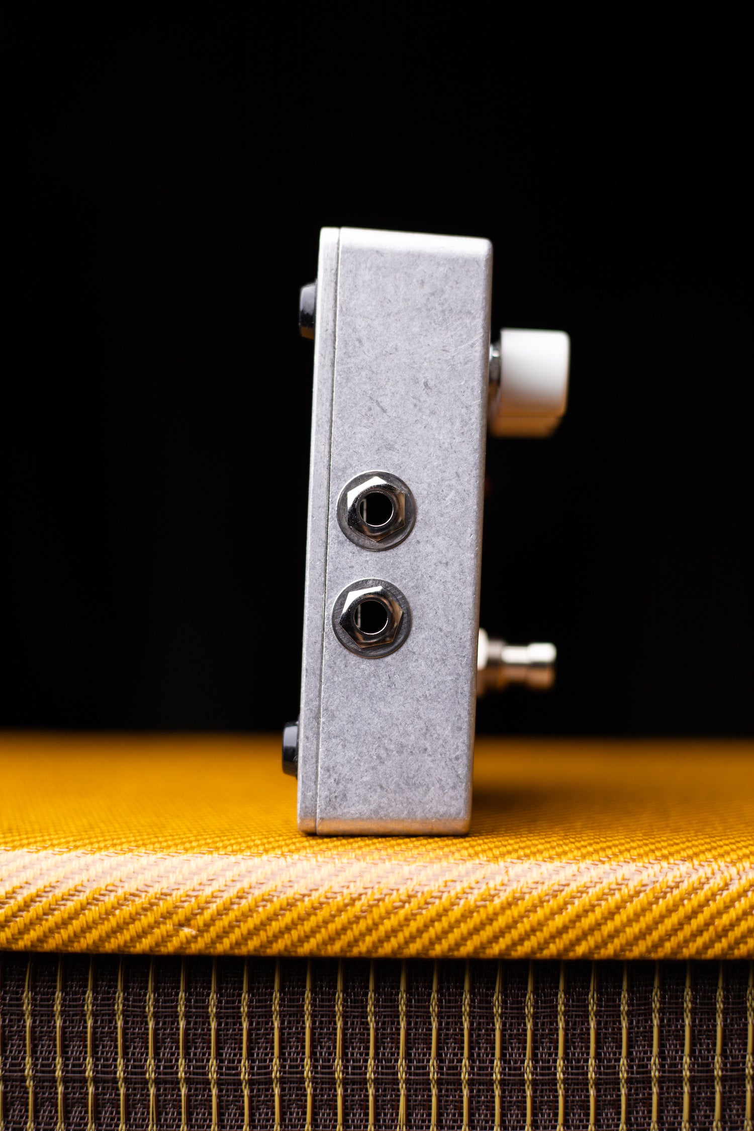 Electro-Harmonix Micro POG Polyphonic Octave Generator Pedal