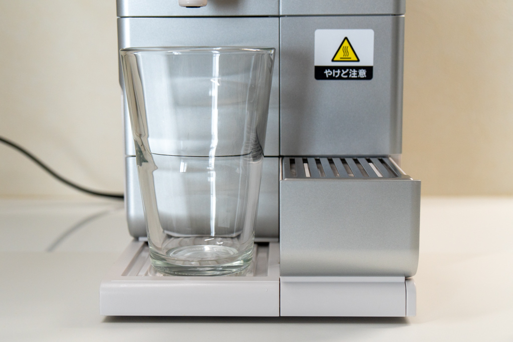 ネスプレッソ ラティシマ・タッチ プラスレビュー：自宅ラテで年4万円