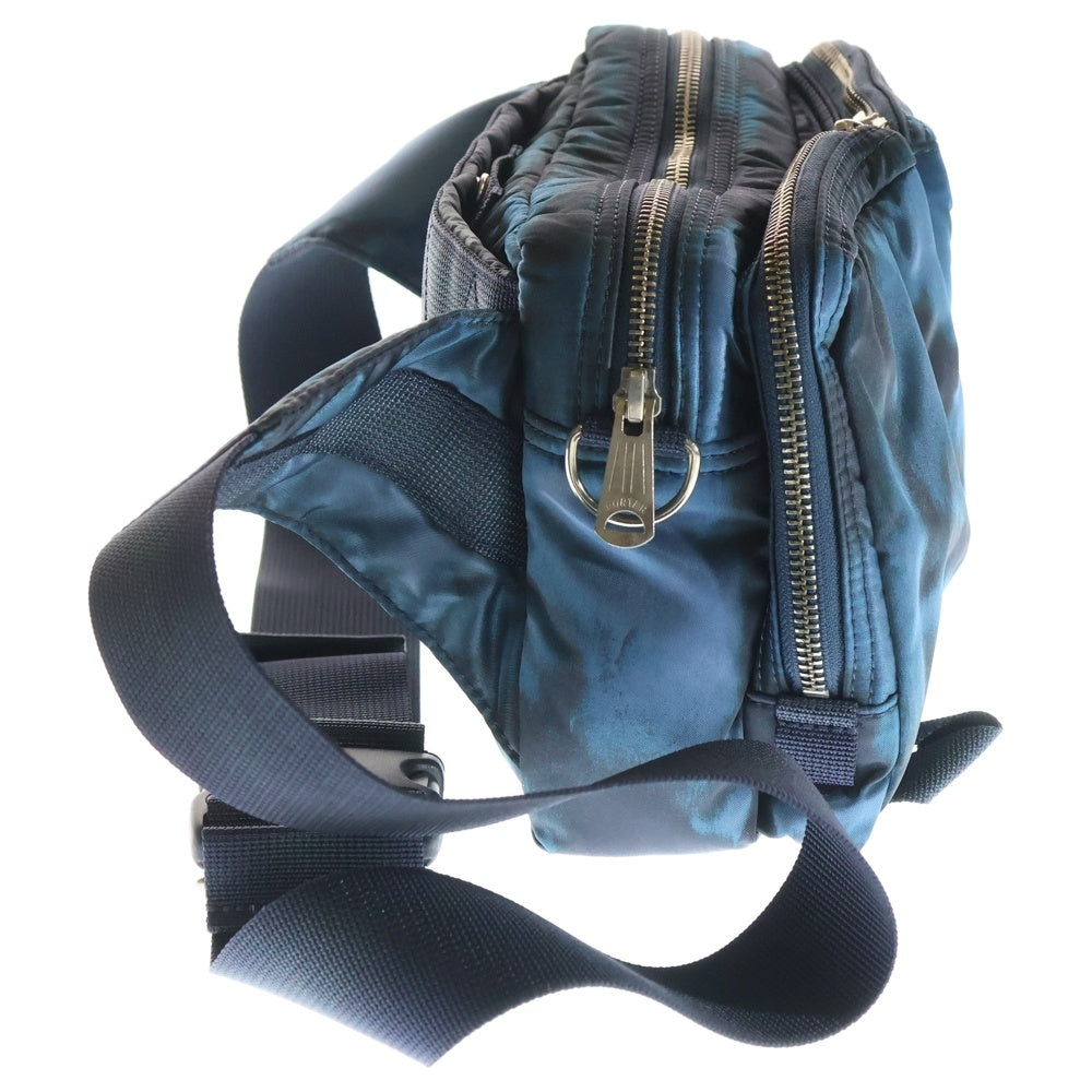 STONE ISLAND(ストーンアイランド) ×PORTER CROSS BODY BAG ポーター