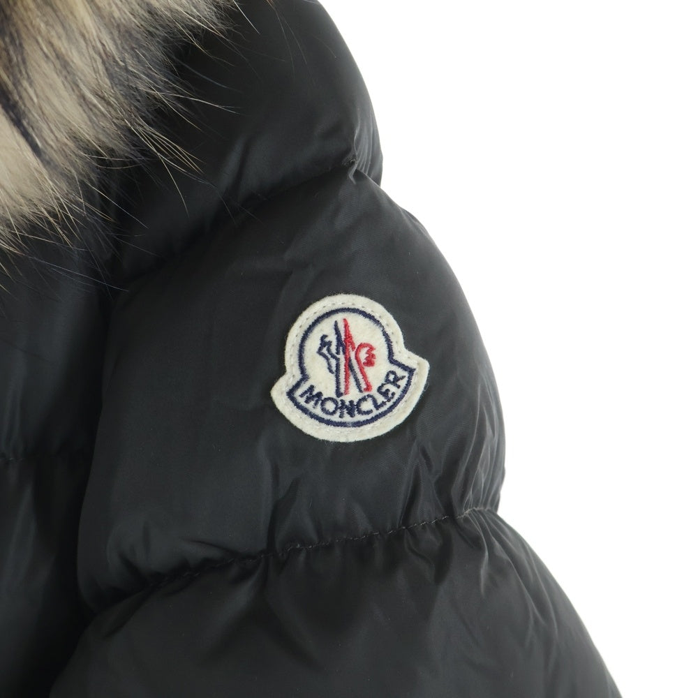 MONCLER(モンクレール) KHLOE GIUBBOTTO クロエ ジュッボット ファー