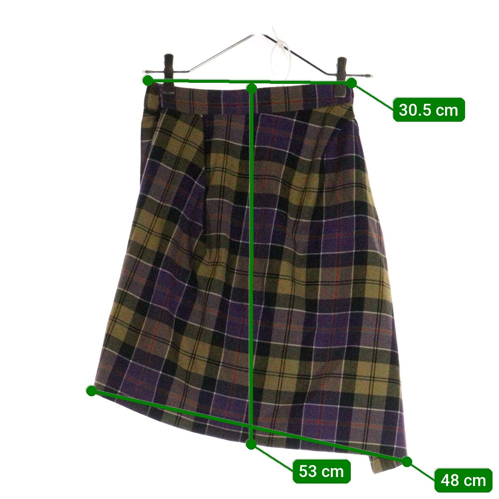 Vivienne Westwood(ヴィヴィアンウエストウッド) チェック柄