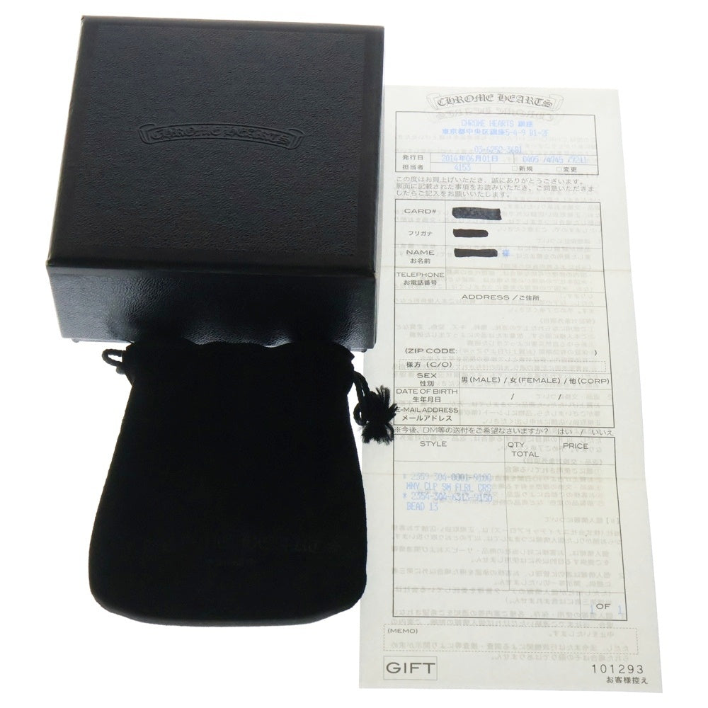 CHROME HEARTS(クロムハーツ) CHROME HEARTS(クロムハーツ)MNY CLIP SM