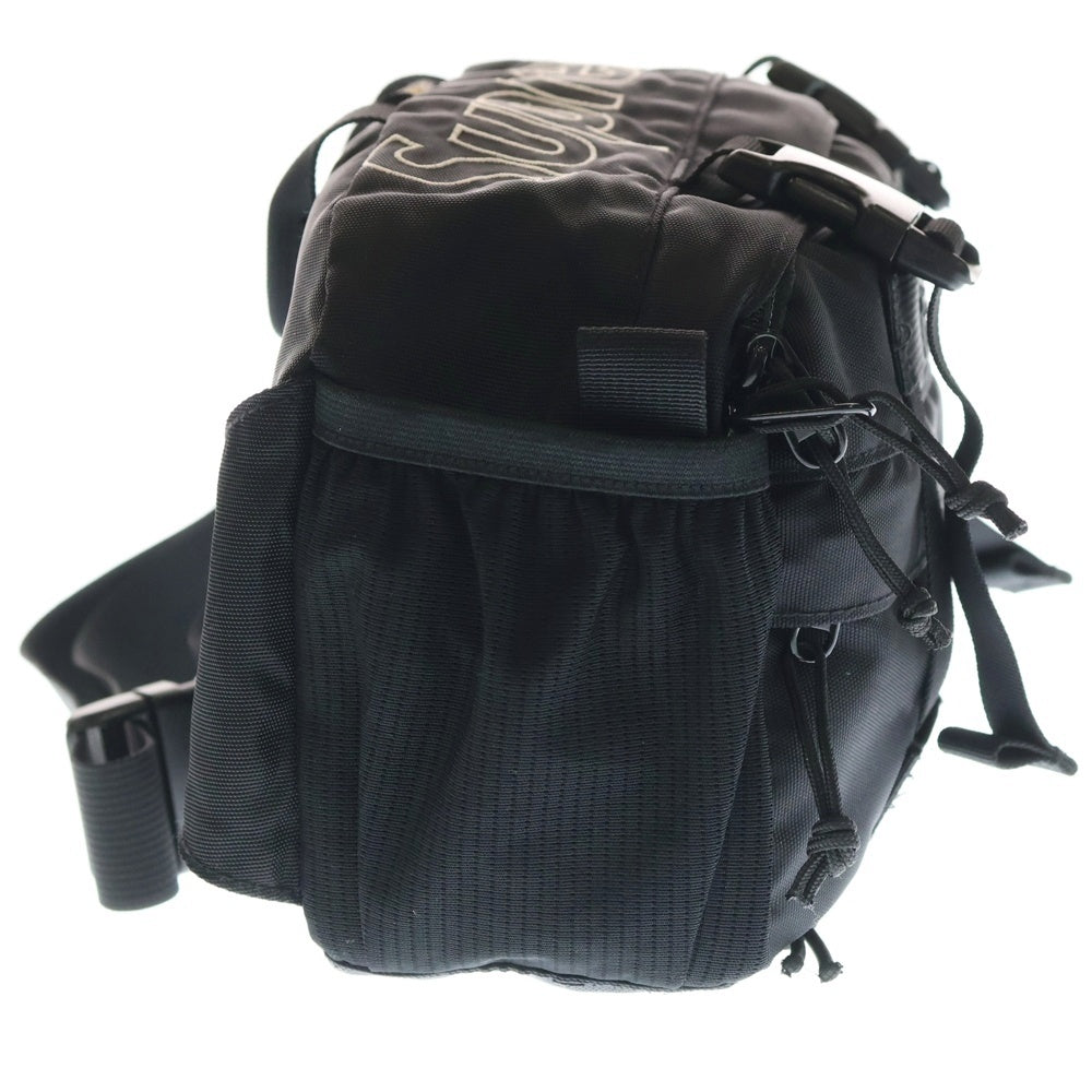 SUPREME(シュプリーム) 19AW Waist Bag Box Logo 刺繍ロゴ ウエスト