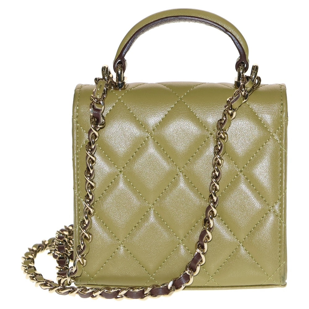 CHANEL(シャネル) ミニマトラッセ チェーン ショルダーバッグ ミニ