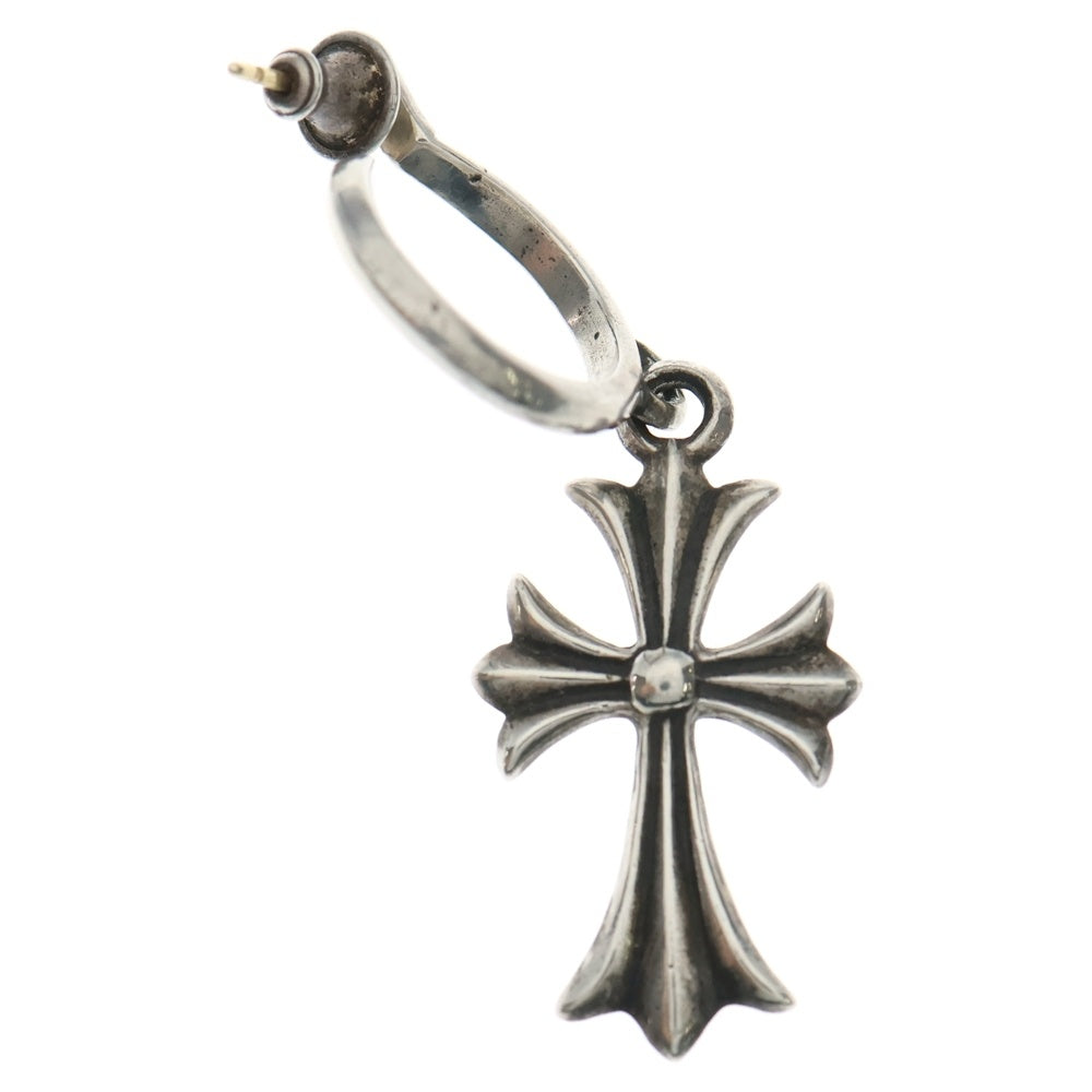 CHROME HEARTS(クロムハーツ) TINY CH CROSS タイニーCHクロスフープ