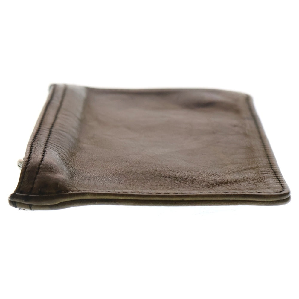 CHROME HEARTS(クロムハーツ) ZPR CHNG PURSE2 チェンジパース カモ #2