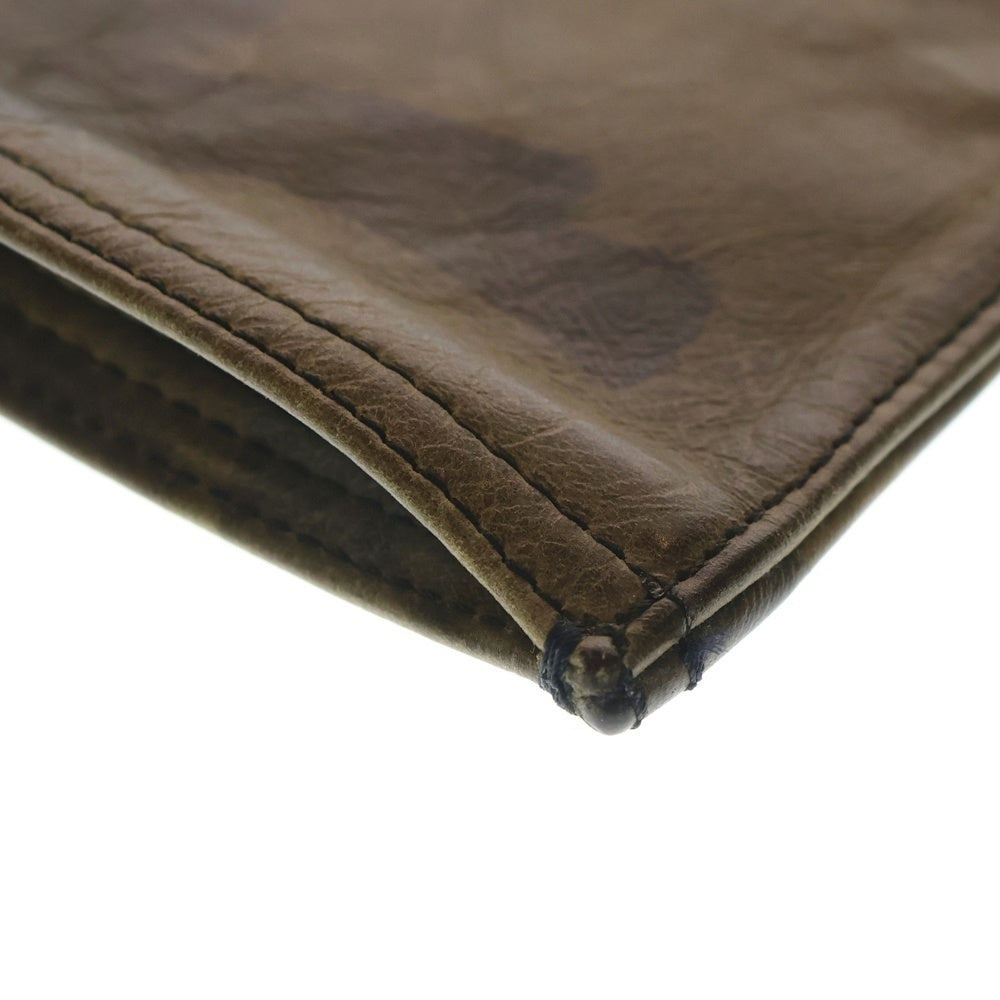 CHROME HEARTS(クロムハーツ) ZPR CHNG PURSE2 チェンジパース カモ #2