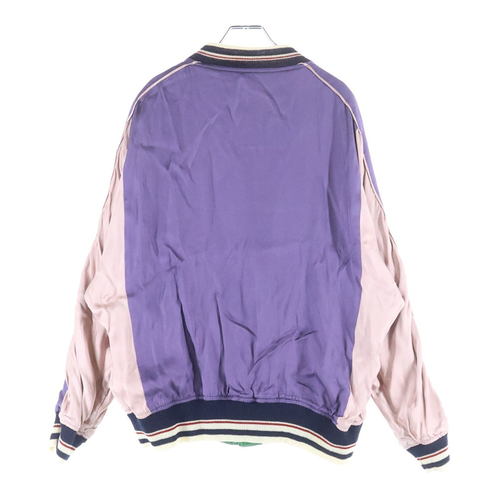 DAIRIKU(ダイリク) 22SS HAMADAR SKA JUMPER ハマダー リバーシブル