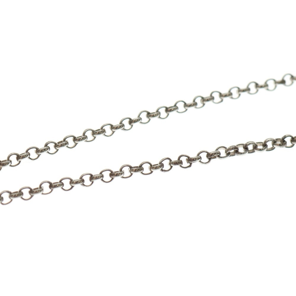 CHROME HEARTS(クロムハーツ) NECKCHAIN R18 ロールチェーンネックレス
