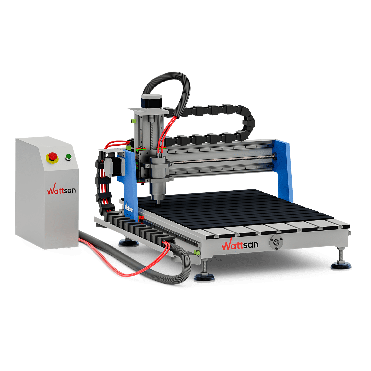 6090 CNC Router Machine - Wattsan 0609 MINI