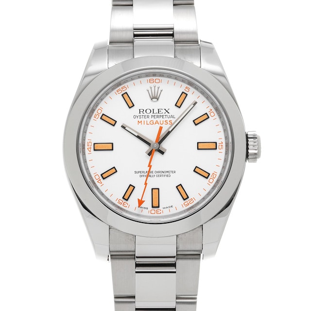 ミルガウス Ref.116400 ロレックス ミルガウス｜WATCHNIAN公式通販