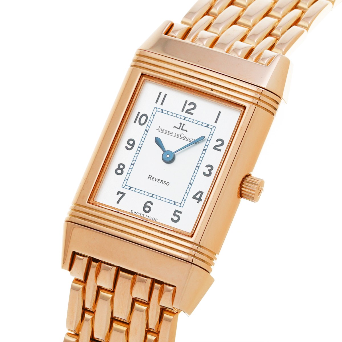 ジャガー ルクルト / Jaeger-LeCoultre レベルソ クラシック スモール