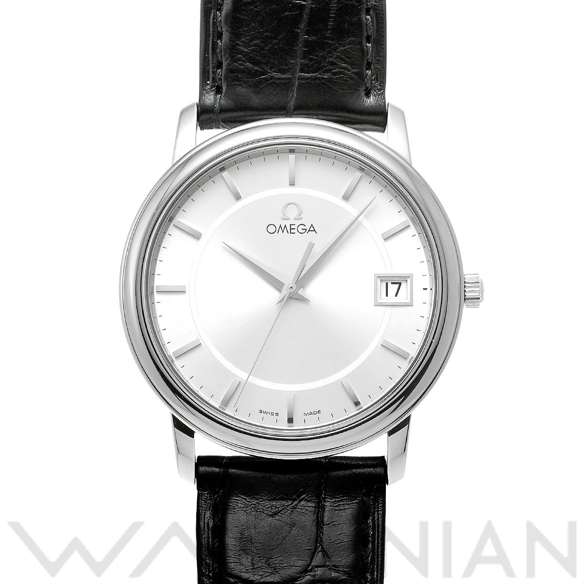 オメガ / OMEGA デ・ヴィル プレステージ クォーツ 4810.31.01