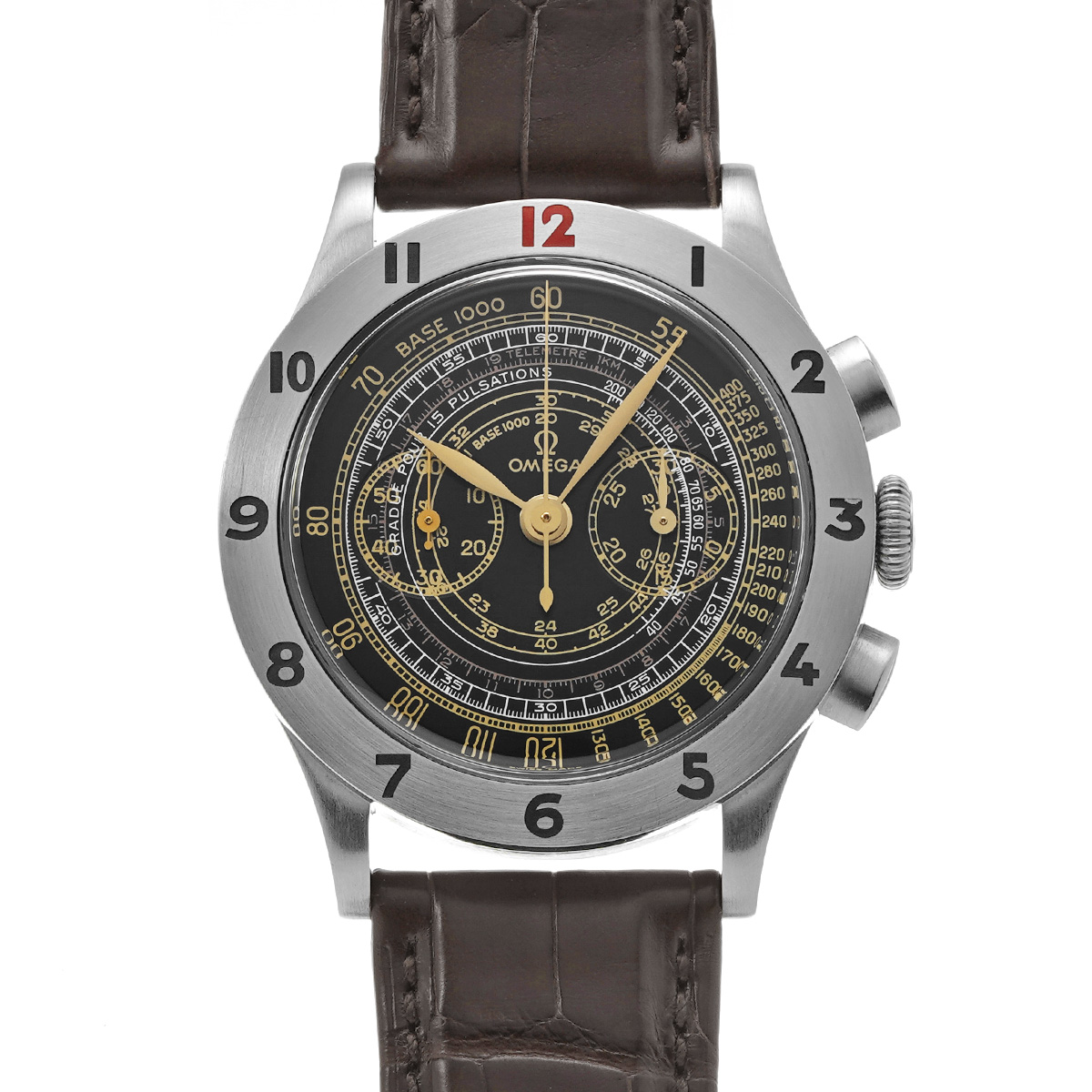 オメガ ミュージアムコレクション オフィサーズウォッチ 1945 5702.50