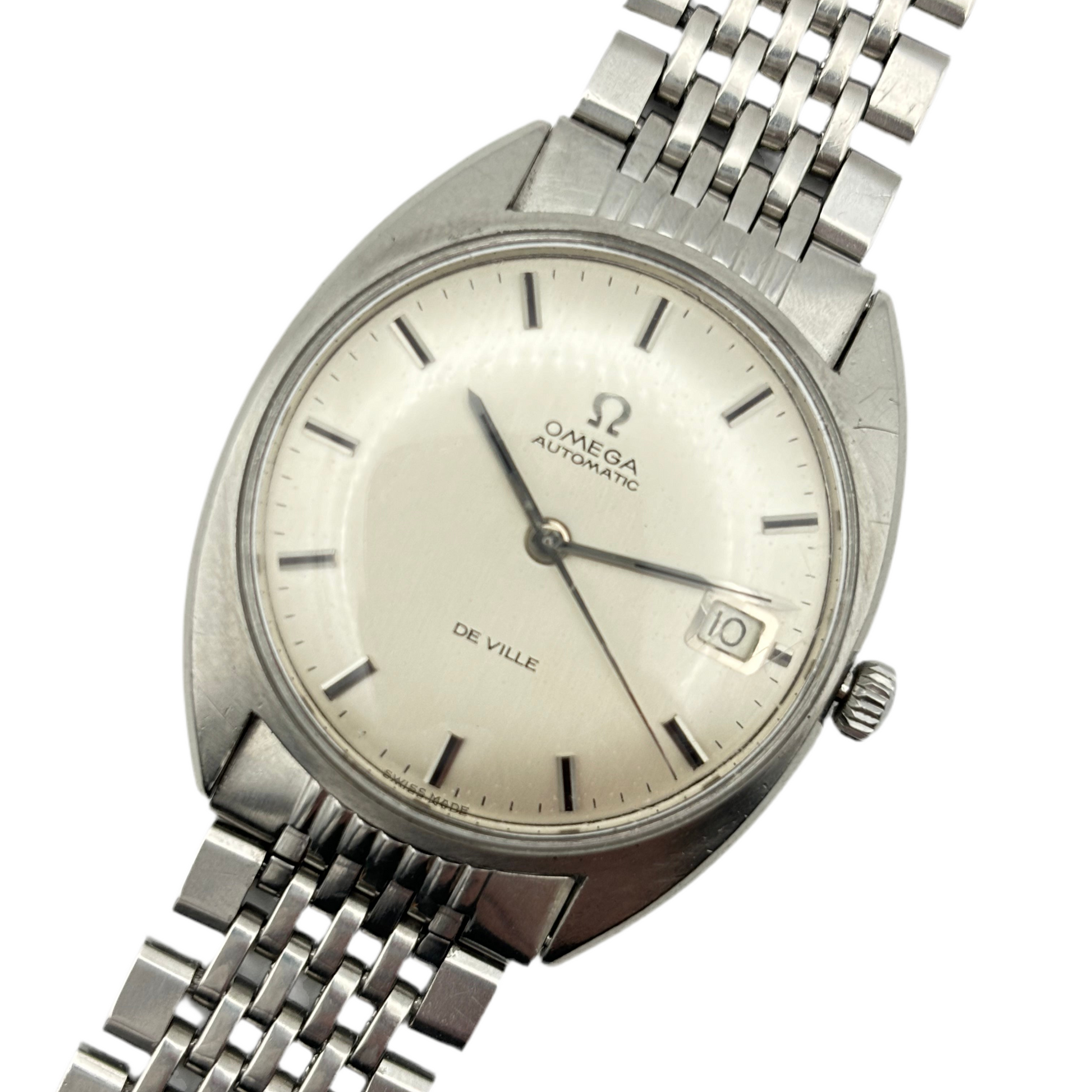 OMEGA / オメガ 腕時計 メンズ デヴィル デビル 自動巻き 1967年製 Ref