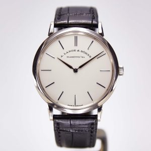 A. Lange & Söhne – Watchworks