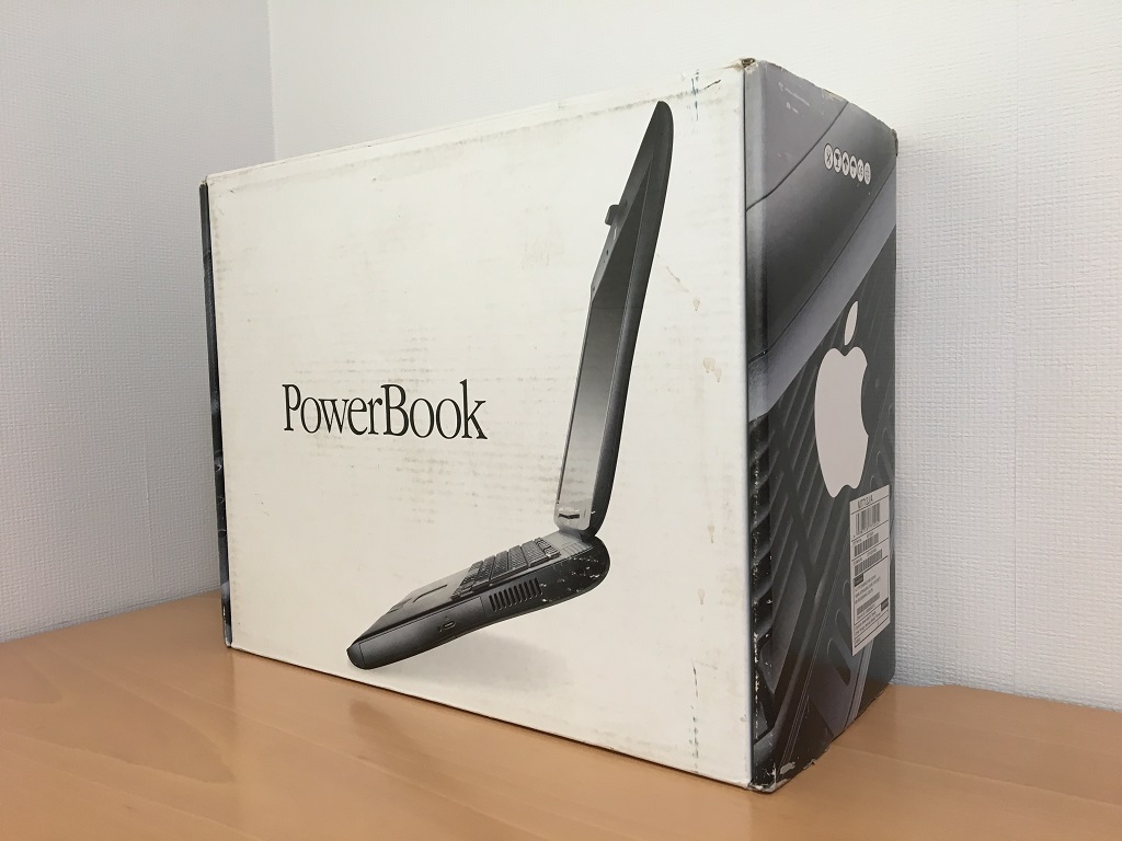 2. PowerBook G3 Pismo 2-1. このマシンの説明