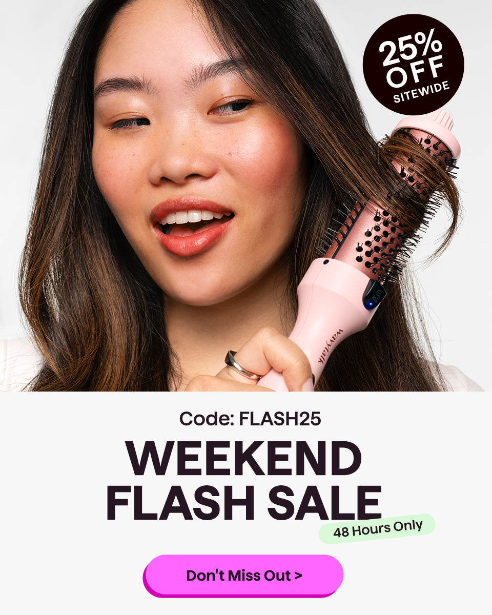 Wavytalk | Your destination for hair tools and hair talk