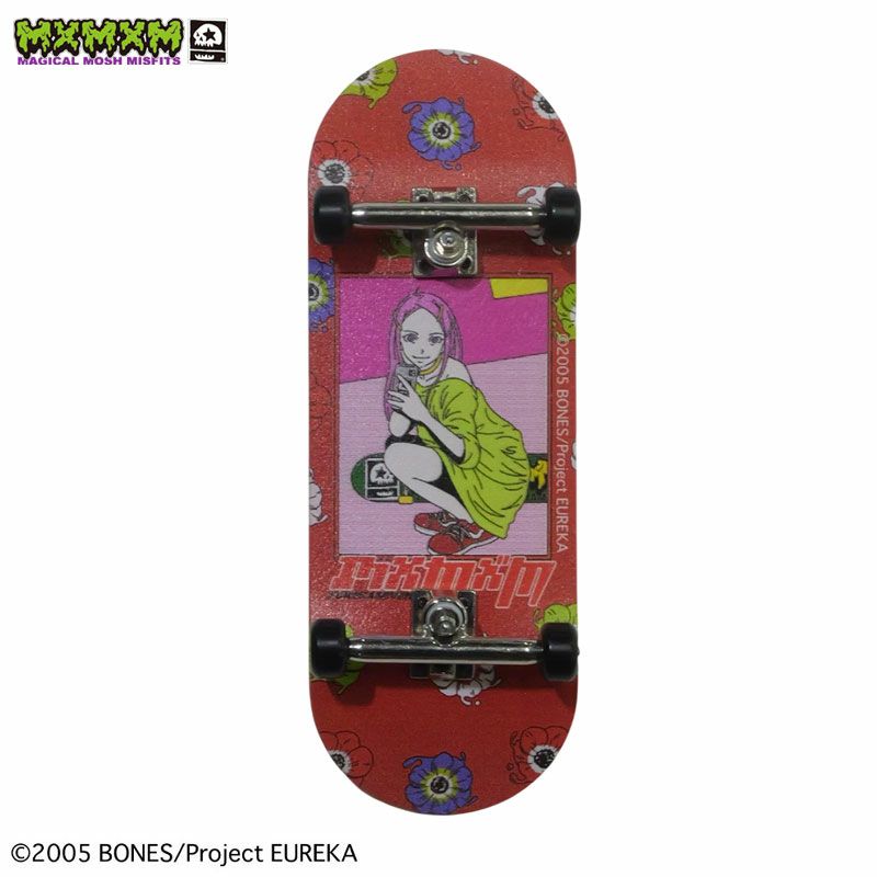 マジカルモッシュミスフィッツ MAGICAL MOSH MISFITS 交響詩篇