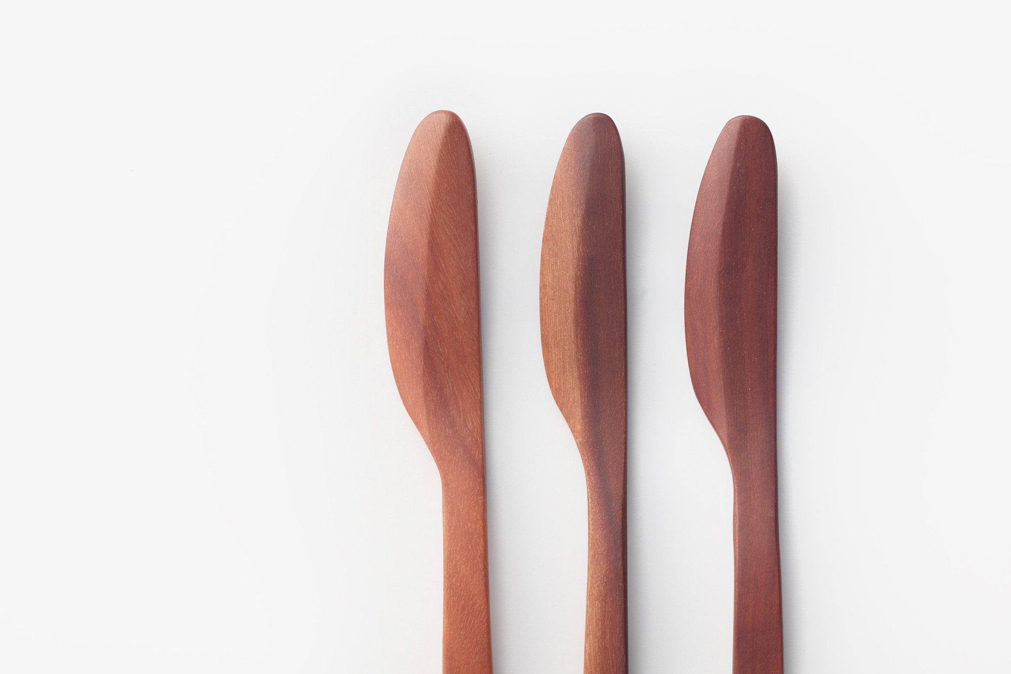 バターナイフ サオの木｜籐芸