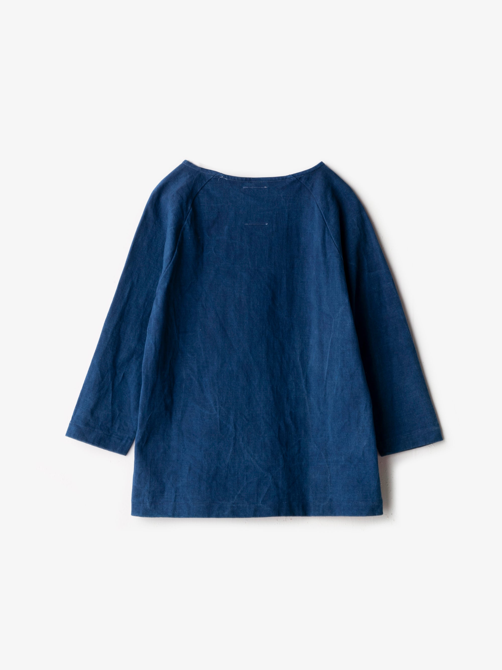 パン屋のTシャツ 草木染め｜わざわざオリジナル