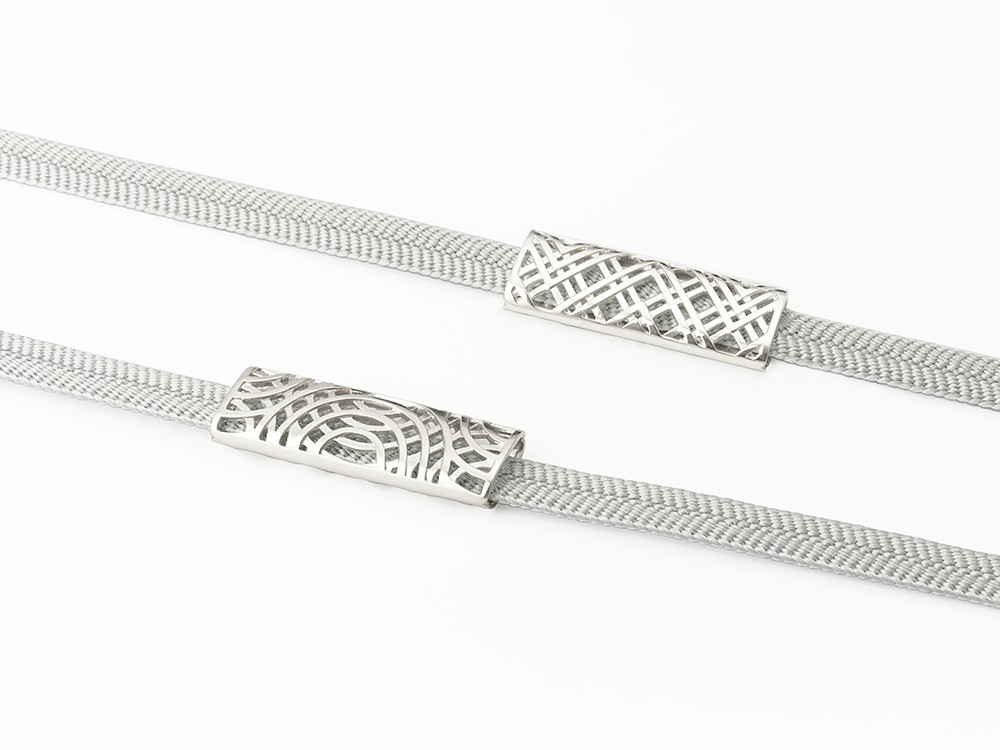 CHIKUEIDO JEWELRY 帯留め ジャルダン (両面) | 株式会社WGD京都