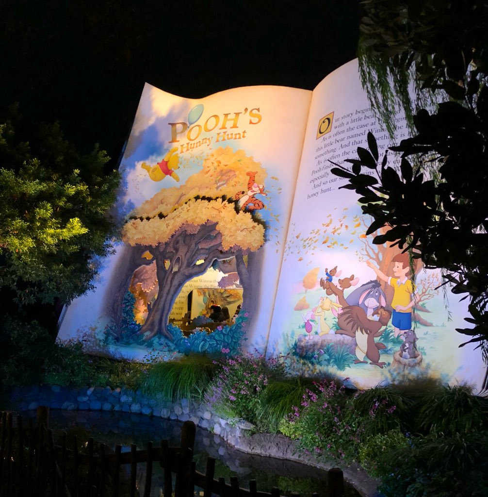 東京ディズニーランド：プーさんのハニーハント20周年記念 - WDW News