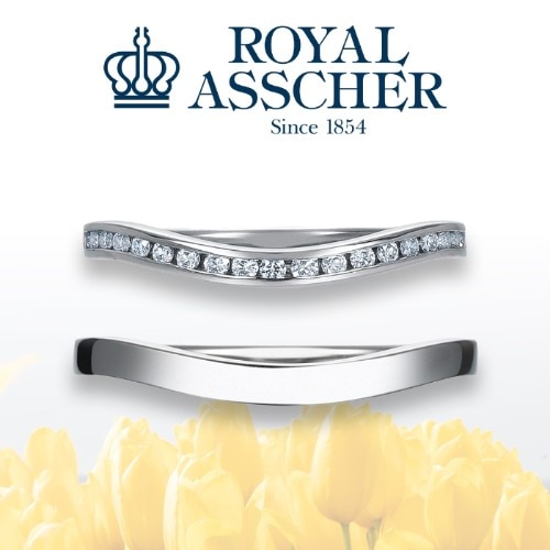 ロイヤル・アッシャー】JRA0202BP/WRA030 ～日常使いしやすいハーフ