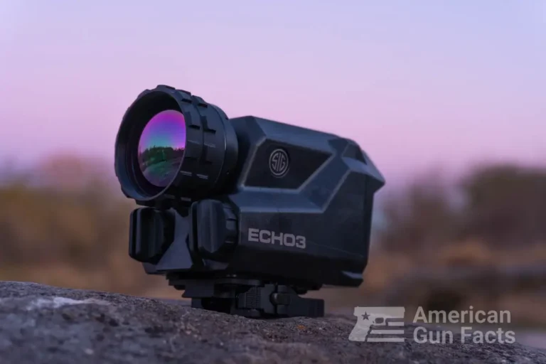 Sig Echo 3 Thermal Sight [REVIEW] - WeaponsMan