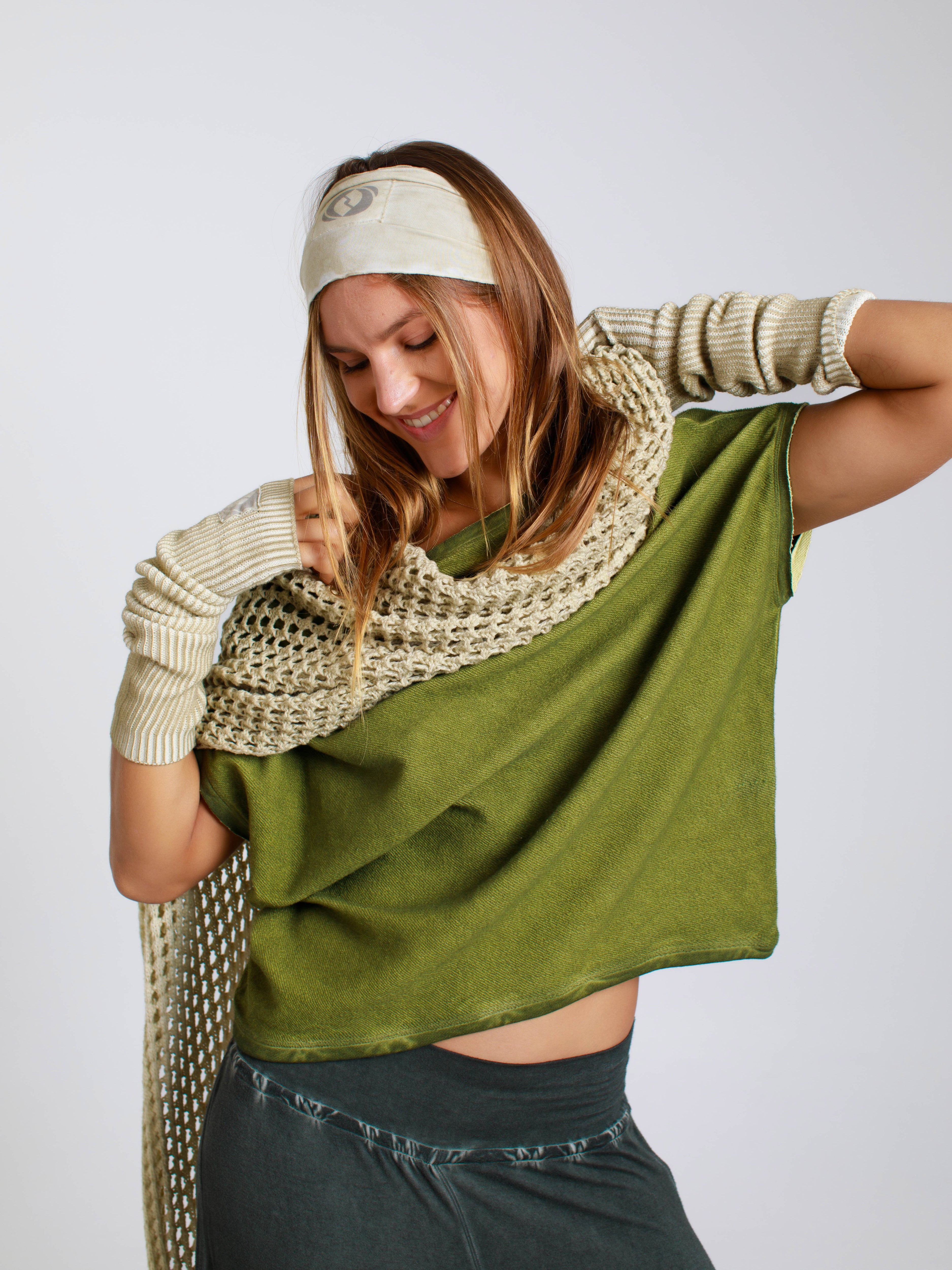 その他 [M size]Salsation Oversize French Terry SALSATION Oversized