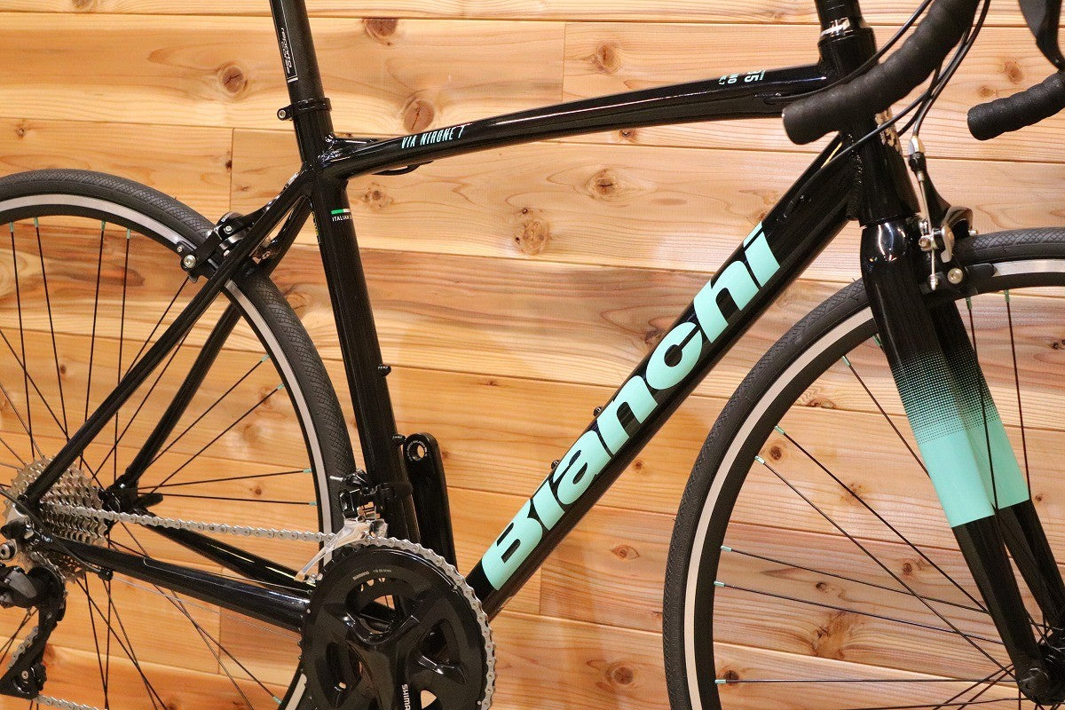 ビアンキ BIANCHI ヴィアニローネ VIA NIRONE 7 2021モデル 53サイズ