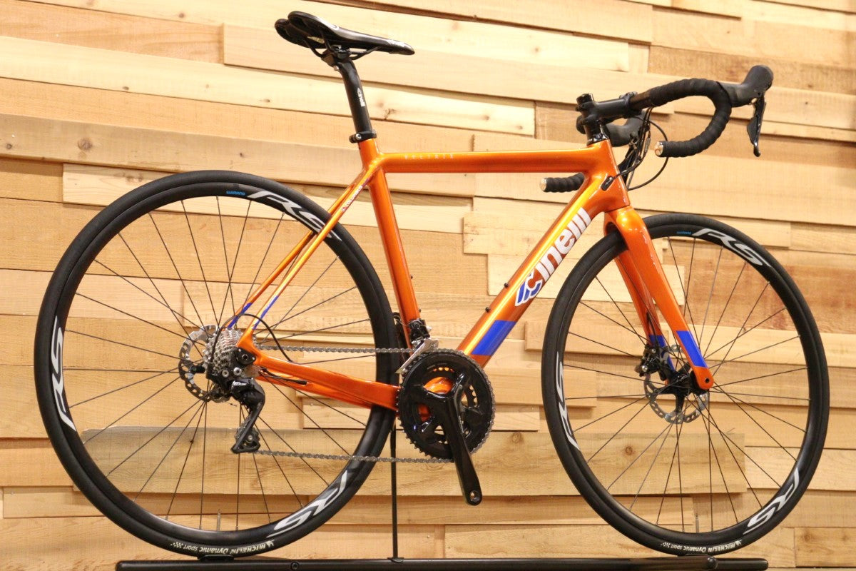 チネリ CINELLI ヴェルトリクス VELTRIX DISC 2020年モデル Sサイズ