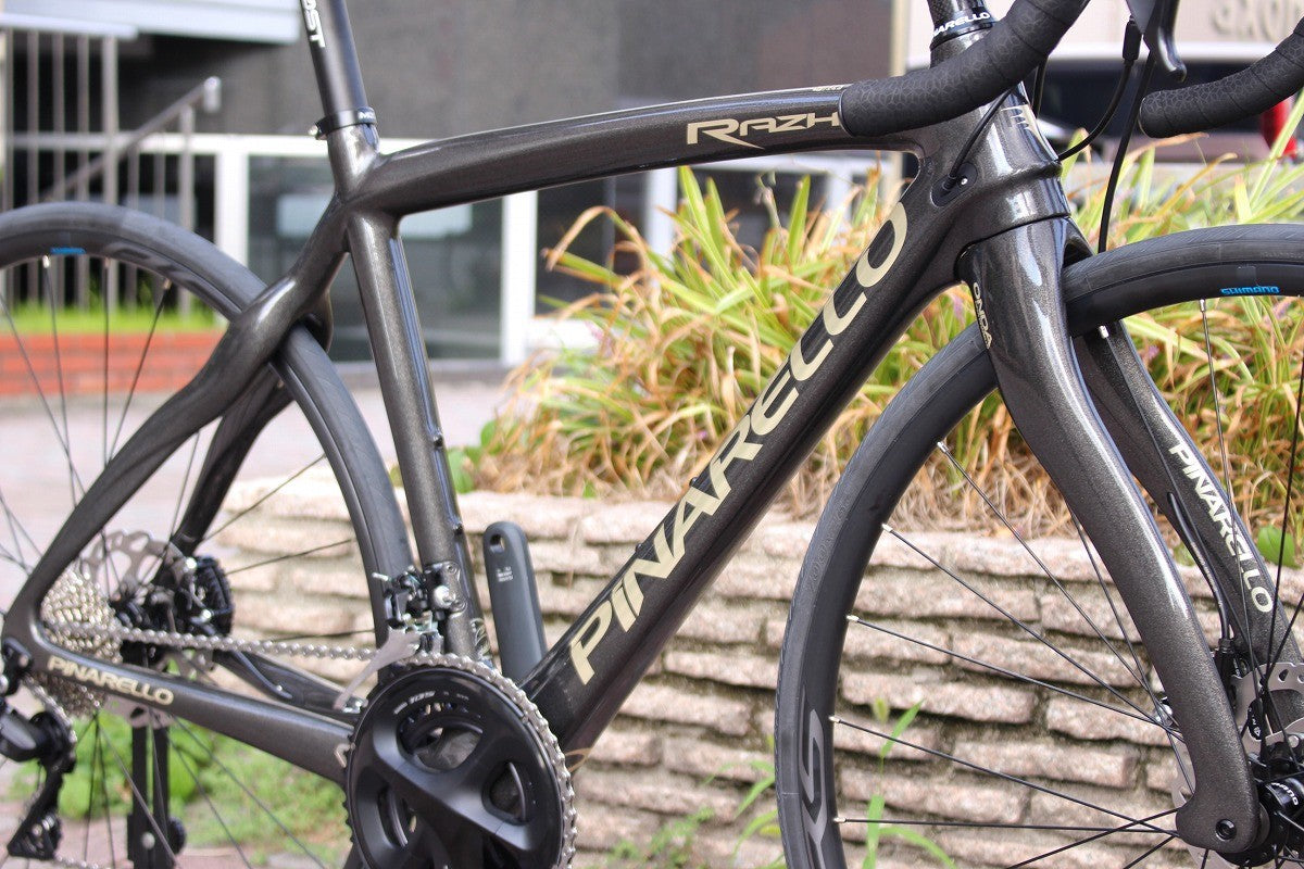 美車！】ピナレロ PINARELLO ラザ RAZHA DISK 2023 465サイズ シマノ