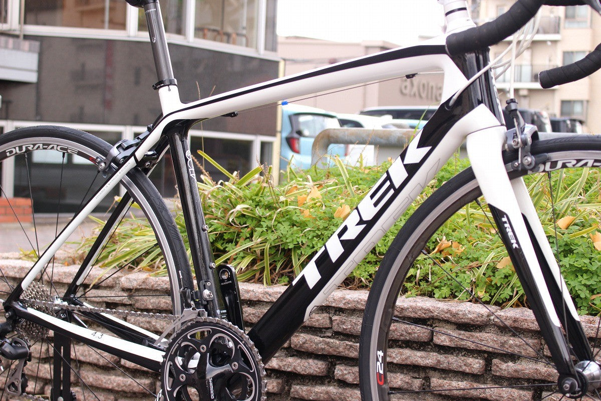 トレック TREK マドン MADONE 4.3 2014 54サイズ シマノ 105 5700 MIX