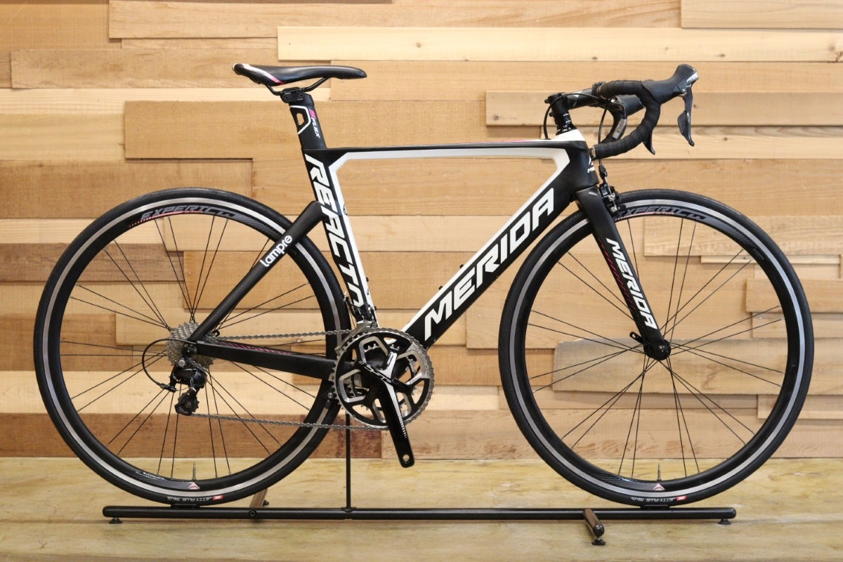 メリダ MERIDA リアクト REACTO 4000 2017 S 50サイズ シマノ 105 5800