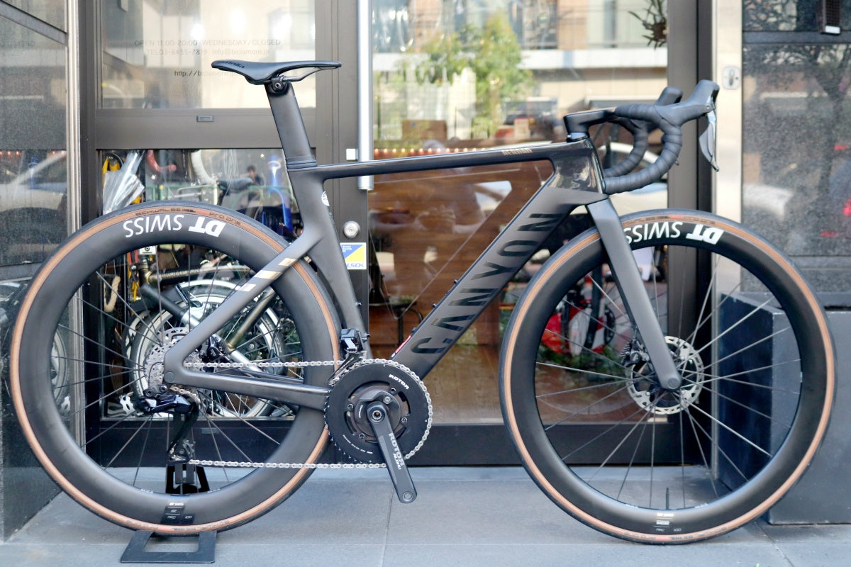 キャニオン CANYON エアロード AEROAD CFR DISC 2022年モデル Sサイズ
