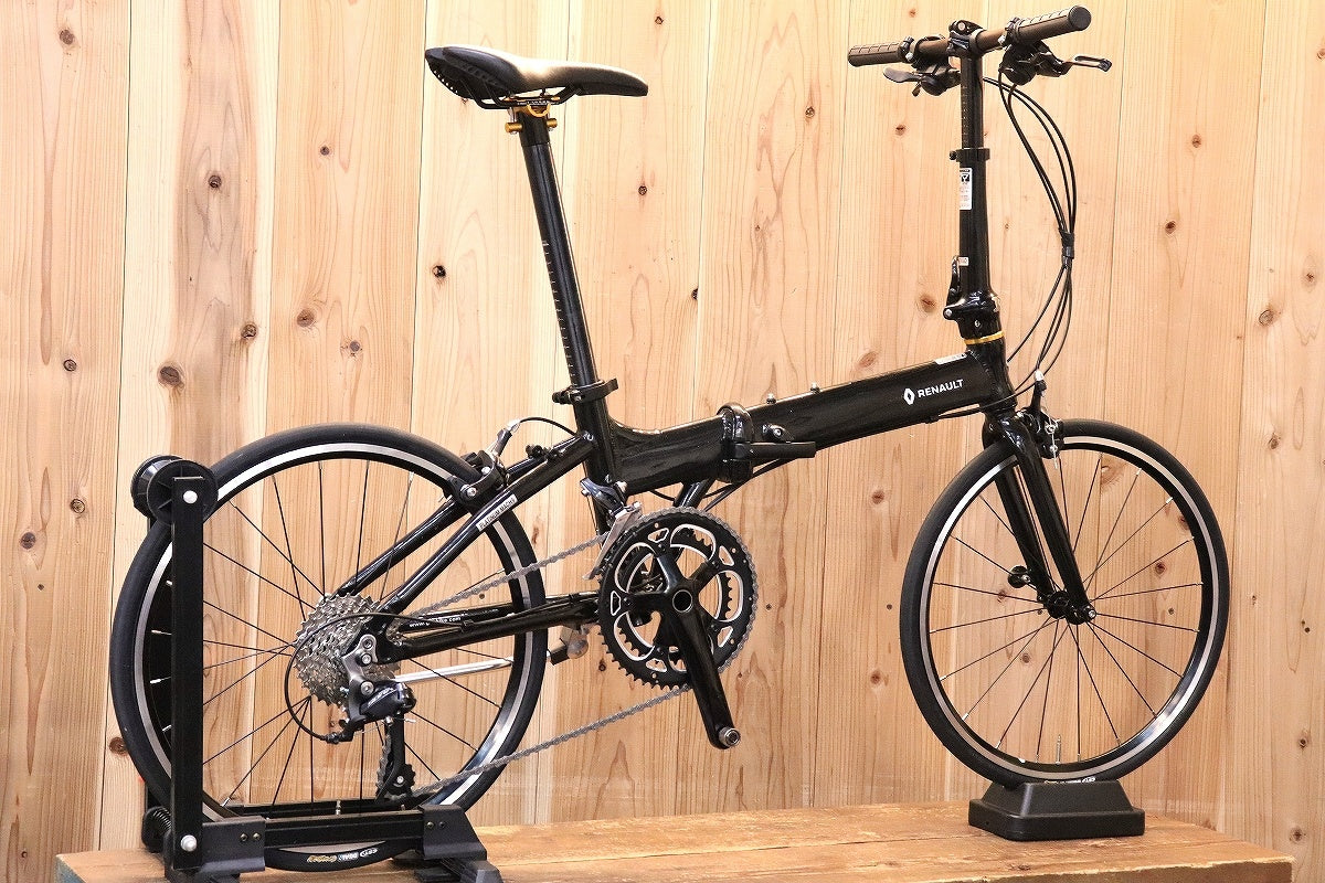 ルノー RENAULT プラチナ PLATINUM MACH 9 2020年頃 シマノ ソラ R3000