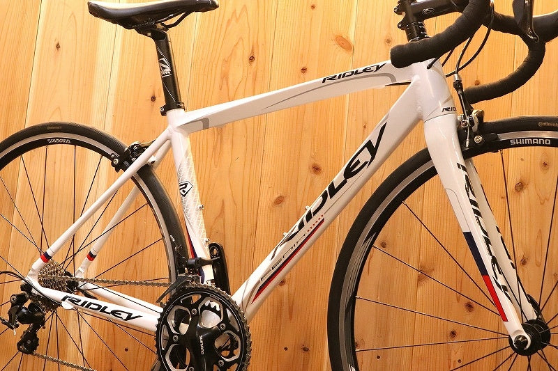 リドレー RIDLEY フェニックス FENIX AL 2015年モデル XXSサイズ