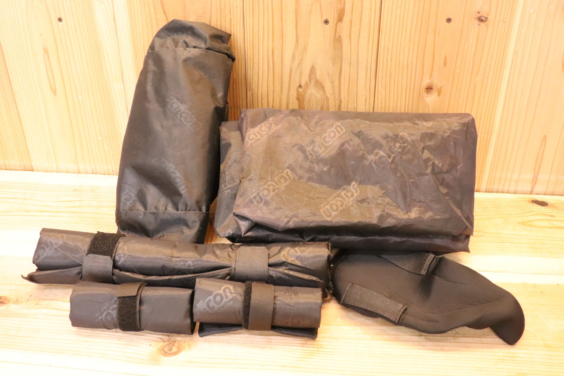 シーコン SCICON レヴォリューション REVOLUTION 53 ロードバイク 輪行