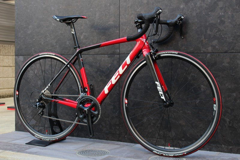 フェルト FELT FR5 2018モデル 510サイズ シマノ 105 5800 11S