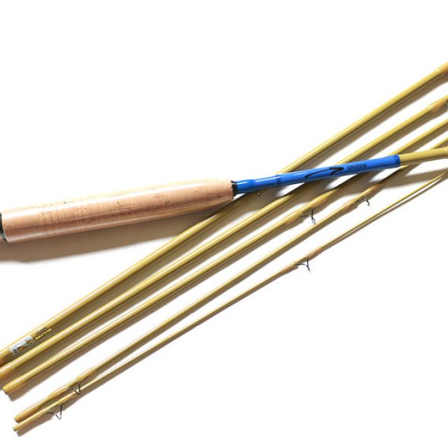 ネイタルデザイン×ハーフトラックプロダクツによる、コラボロッドが