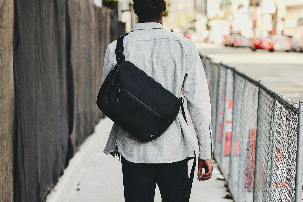 Aer×オッシュマンズの人気コラボ第2弾！ アーバンライフに特化した機能