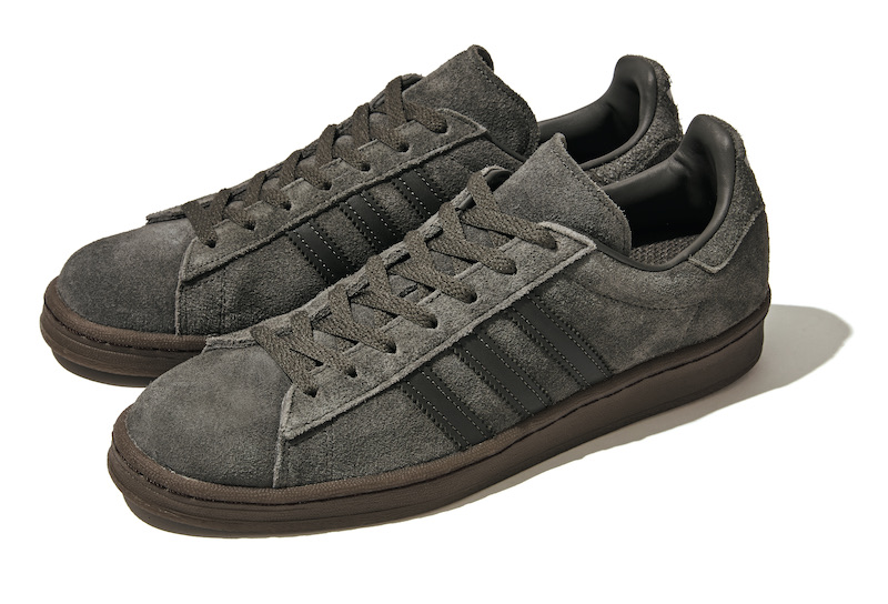 人気セレクト2店が絶妙色別注した、アディダスのド定番2足。 | GO OUT WEB
