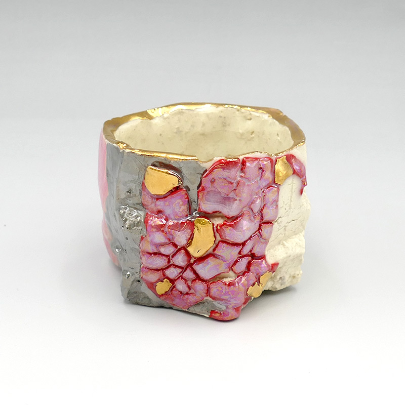 市川透 VANISHING POINT ぐい呑 備前 酒器 【公式通販】