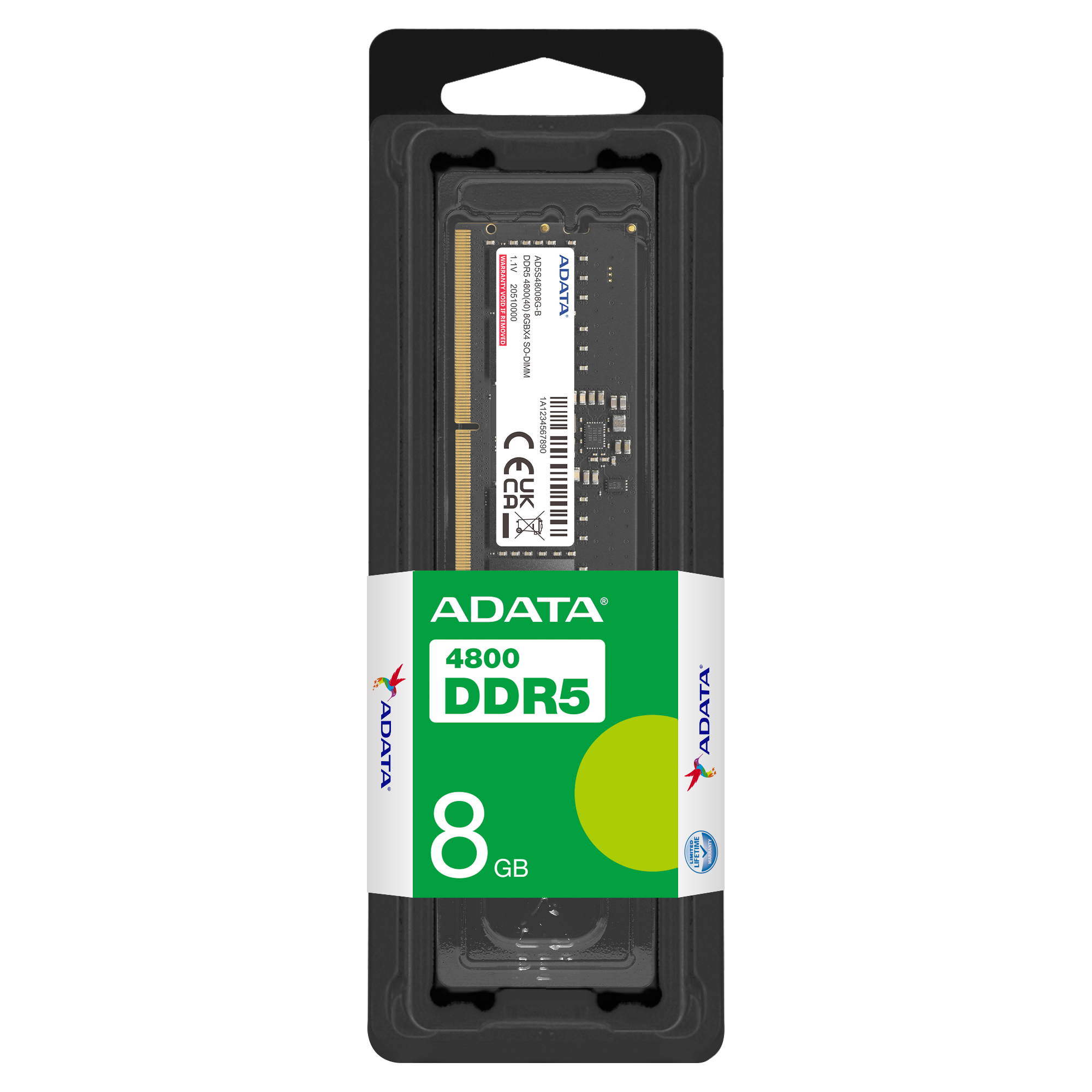 DDR5-4800 SO-DIMM メモリモジュール | ADATA (Japan)