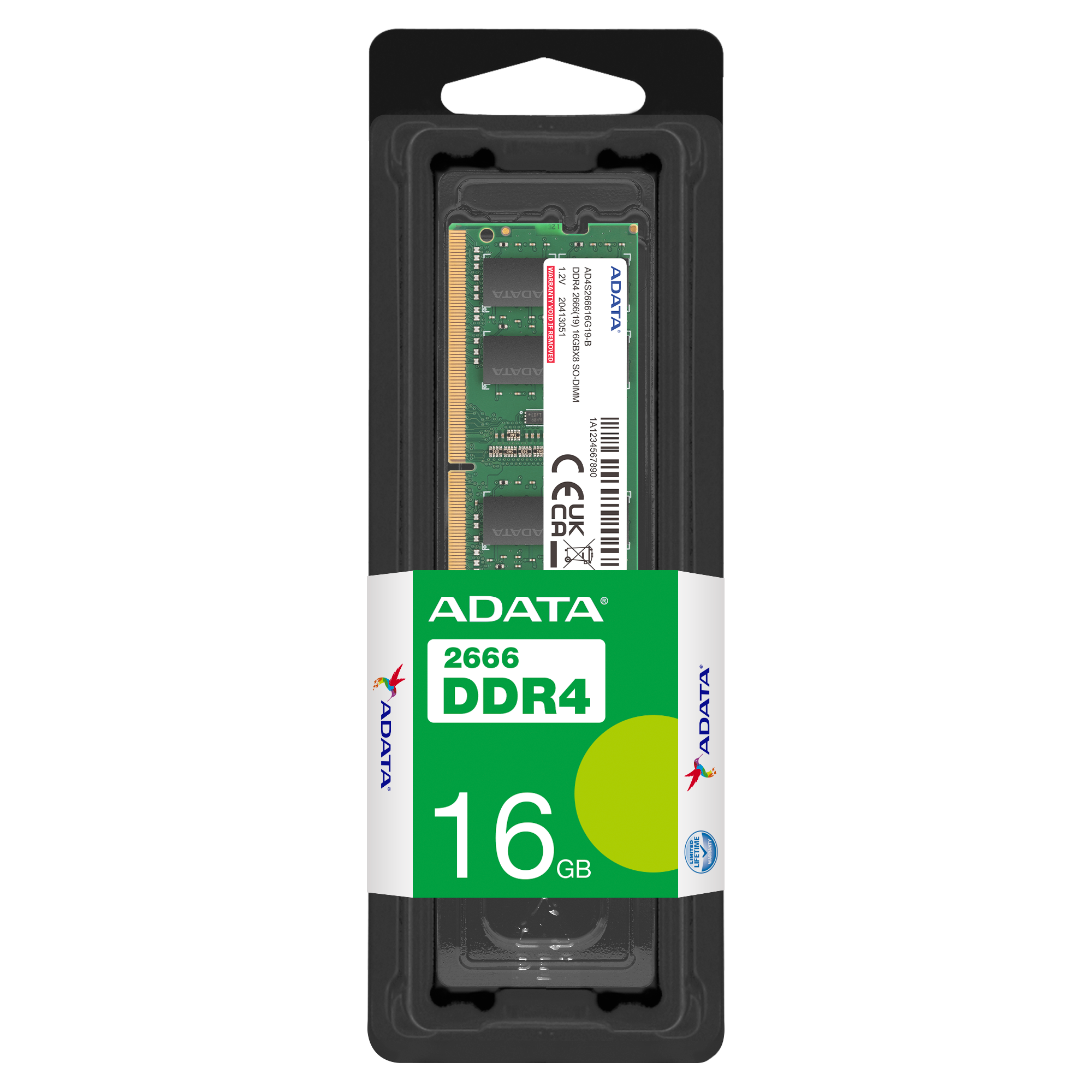 DDR4-2666 SO-DIMM Computer Ram Memory | ADATA (Singapore)